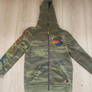 Aviator Nation Zip up